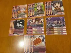 ヴァンガード バンドリ Poppin'Party デッキパーツ - メルカリ