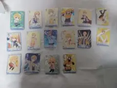 すとぷりるぅとヴァイスシュヴァルツブラウカードまとめ売り