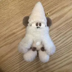 ディズニー リルリンリン ぬいぐるみ タグ付き リルリンリンぬいぐるみバッジ(ディズニークリスマスグッズ2024