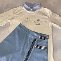 ポンポネット 150㎝　トップス　キュロットおまけ