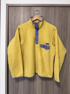 80s Patagonia シンチラ スナップT Snap-T 日本製