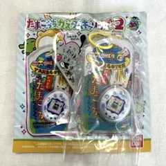 たまごっち カスタムキーリング2 新種発見!! 白　みみっちのサムネイル