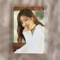 TWICE シーグリ　First love トレカ　ダヒョン