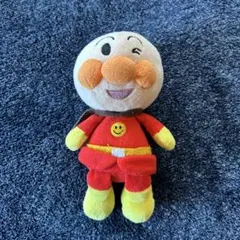 アンパンマン ぬいぐるみ マント付き