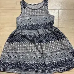 H&M ノースリーブ ワンピース 92EURのサムネイル