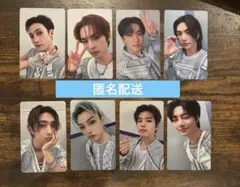 StrayKids 5star DVD トレカ メンバー全員分