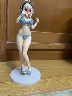 すーぱーそに子　水着フィギュア