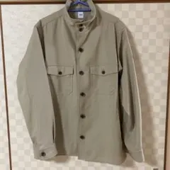 TAKEO KIKUCHI ベージュジャケット