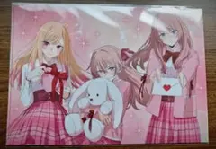 その着せ替え人形は恋をする ポップアップストア クリアファイル 喜多川海夢