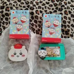 ちいかわ マック ハチワレ 2個セット ハッピーセット