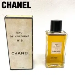 新品未使用 CHANEL シャネル N°5 Eau de Cologne