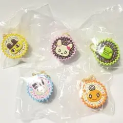 たまごっち　手作りおやつチャーム　平成女児チョコ　セミコンプ