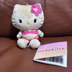 サンリオ キティちゃん 日焼けキティ ぬいぐるみ マスコット