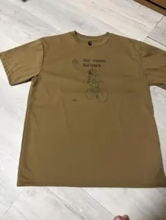 オンヨネ★ベースボールTシャツ★Lサイズ★