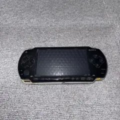 Sony PSP-1000 ブラック 本体　ジャンク品