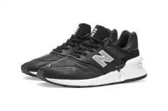 New Balance 997 Comme des Garçons ブラックのサムネイル
