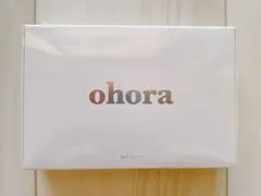 ohora オホーラ ジェルランプ gel lamp 白