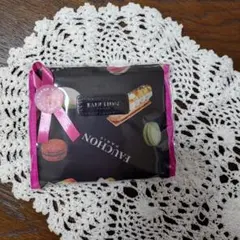 FAUCHON ランチエコバッグ マカロンデザイン