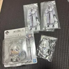 カラフルピーチ　一番くじ　どぬく