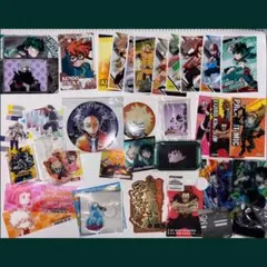 2025年最新】ヒロアカ 缶バッジ セット まとめ売りの人気アイテム