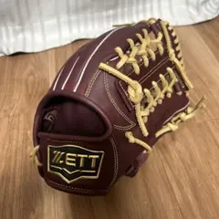 ZETT PROSTATUS 軟式用グローブ