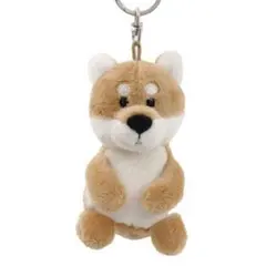 NICI ニキ キーリング シバイヌ 柴犬 犬 dog 日本限定 キーホルダー