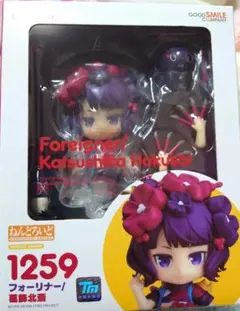 ねんどろいど　 FGO　フォーリナー 葛飾北斎