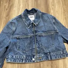 ZARA デニムジャケット M