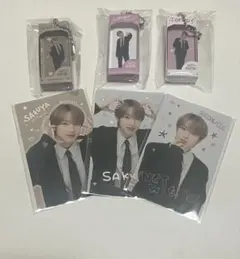 nct wish サクヤ オンラインくじ コンプリート