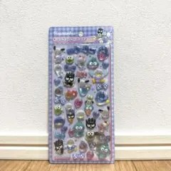 【国内正規品】ボンボンドロップシール　サンリオ第2弾　はぴだんぶい