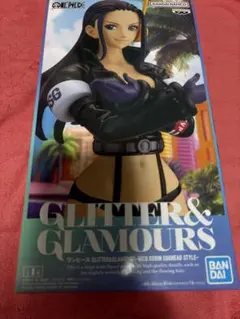 ワンピース GLITTER & GLAMOURS ニコ・ロビン
