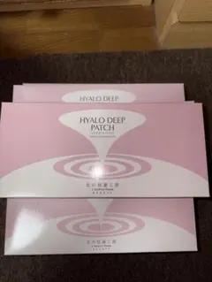 HYALO DEEP PATCH ヒアロディープパッチのサムネイル