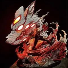 年末セール❗️チェンソーマン 早川アキ61㎝　オマージュ　フィギュア