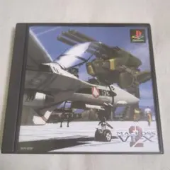 【PS】マクロス VF－X2