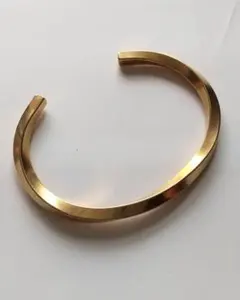 バングル　サージカルステンレス