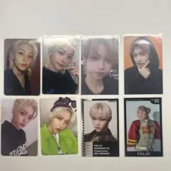 straykids フィリックス トレカ まとめ売り8点