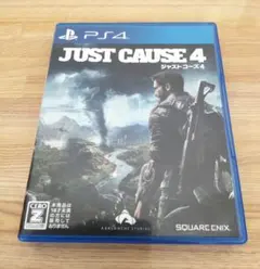 【PS4】 ジャストコーズ4