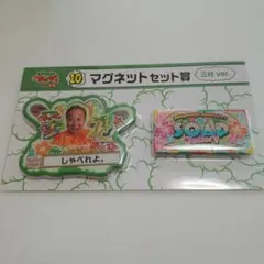 モヤモヤさまぁ〜ず2 モヤさまエンタメくじ マグネットセット