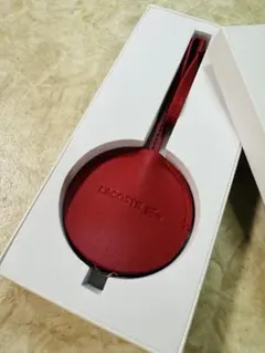 非売品　LACOSTE ラコステ キーチェーン キーホルダー