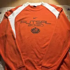 Nike FUTSAL 20/20 トレーナー L オレンジ
