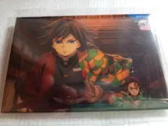 鬼滅の刃 無限城編 第一章 冨岡義勇 全方位 缶バッジ