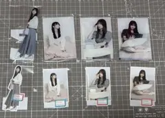 こ*」様 菅原咲月　未開封　乃木坂46 カレンダー アクリルスタンド 特典ステッ