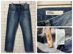 DOUBLE STANDARD CLOTHING デニム　日本製　36