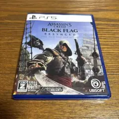 PS5】アサシンクリードブラックフラッグRE