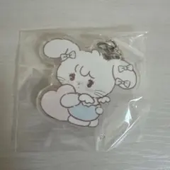 mikko アクリルキーホルダー ステッカー　キャミー