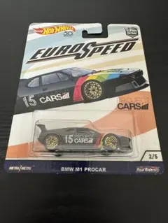 Hot Wheels BMW M1 Procar EUROSPEED 2/5