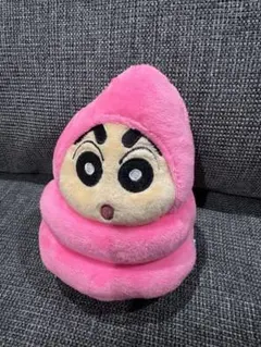 クレヨンしんちゃん　きぐるみマスコット　うんこ　キーホルダー