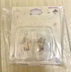 ラプンツェル 一番くじ ジャック ガス チャーム