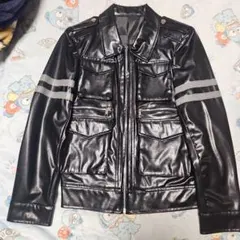 バイオハザード ジャケット S T A R S M69 フラグジャケット バイオ