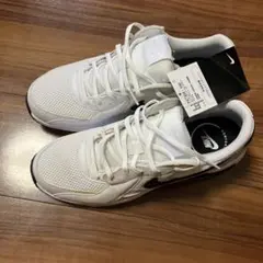 【新品】ナイキNIKE エアマックス エクシー ホワイト×ブラック 27.5
